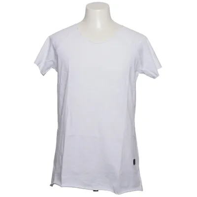 T-shirt (Vit) från Leif Nelson Bomull