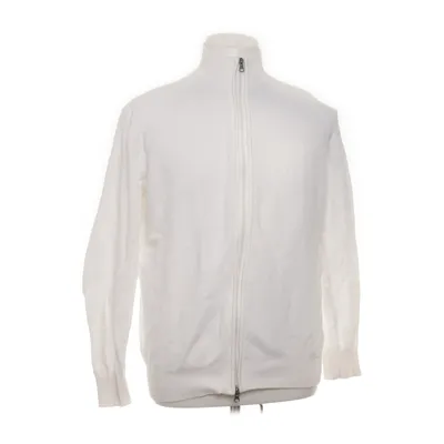 Cardigan (Wit) van Dan John Katoen