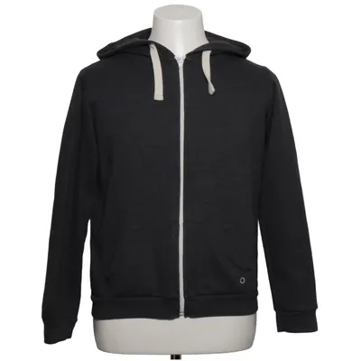 Huvtröja (Grå) från Alex Athletics Bomull, Polyester