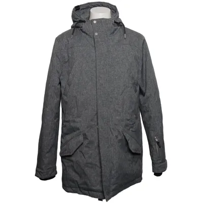 Parka (Gray) from Revelation Polyester