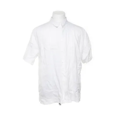 Chemise à manches courtes (Blanc) de Revanche