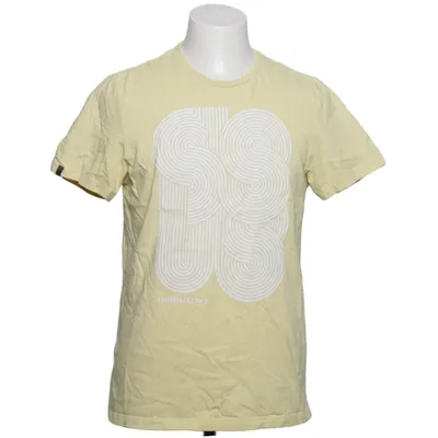 T-shirt (Gul) från Gsus Sindustries Bomull