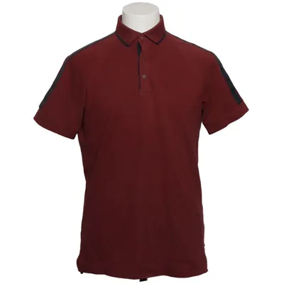 Pikétröja (Röd) från Armani Exchange Elastan, Polyester