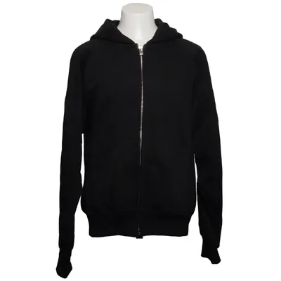 Huvtröja (Svart) från 6PM Bomull, Polyester