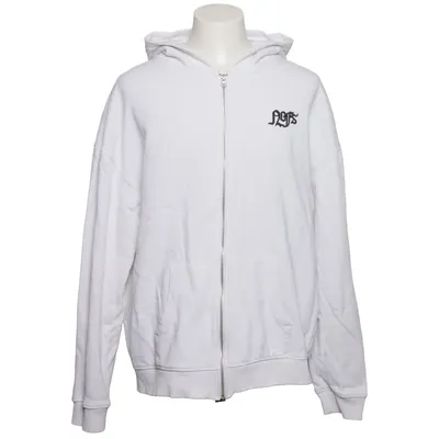 Huvtröja (Vit) från Nofs Bomull