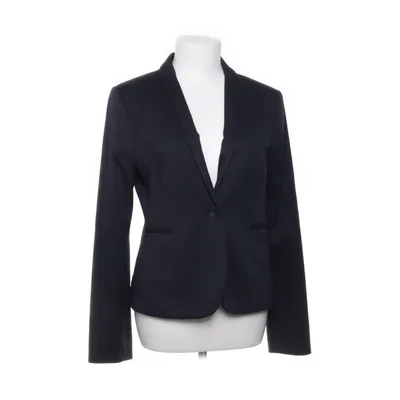 Blazer (Blauw) van Mexx Metropolitan Acetaat, Elastaan, Polyester, Viscose