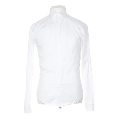 Buttondown-skjorta (Vit) från Black Tag by Zara Man Bomull