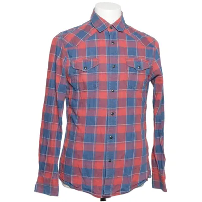 Flanellskjorta (Slim Fit) från Celio Bomull