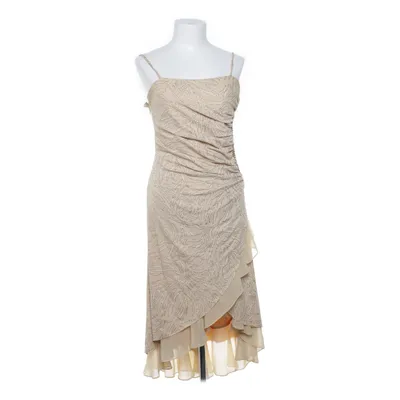 Cocktail dress (Beige, Multicolored) from Gardo Collection Polyester