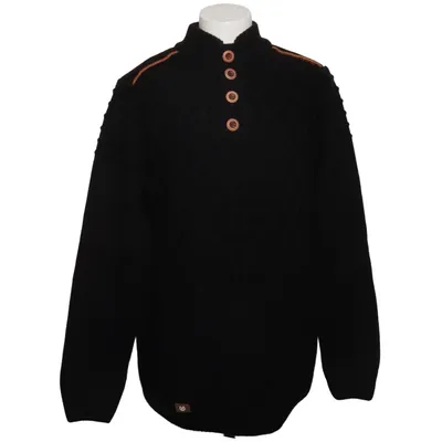 Tröja (77545 MINERVE BLACK) från Wam Denim Akryl