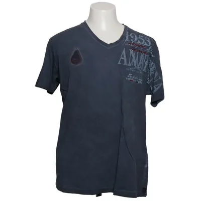 T-shirt (JOANITA SS MEN 100 MCK) de Anapurna Coton