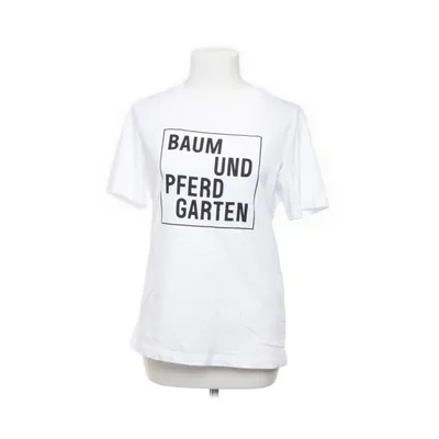 T-shirt (Vit) från Baum Und Pferdgarten Ekologisk bomull