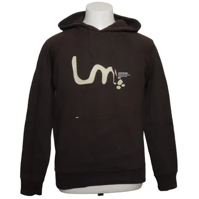 Hoodie (Brown) from Loreak Mendian Cotton