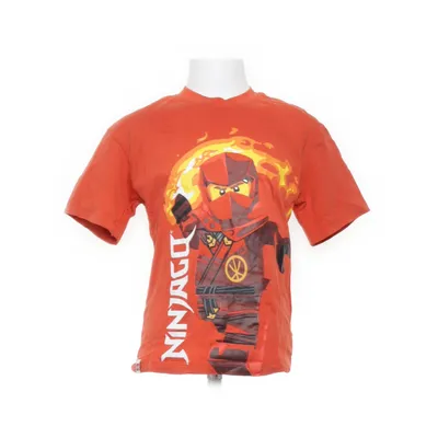 T-shirt (Orange) från LEGO Bomull