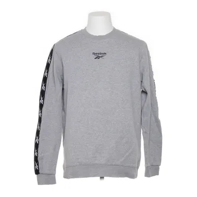 Sweatshirt (Grijs) van Reebok Katoen, Elastaan, Polyester
