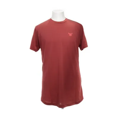 T-shirt (Rouge) de Barboza Coton biologique, Polyester recyclé