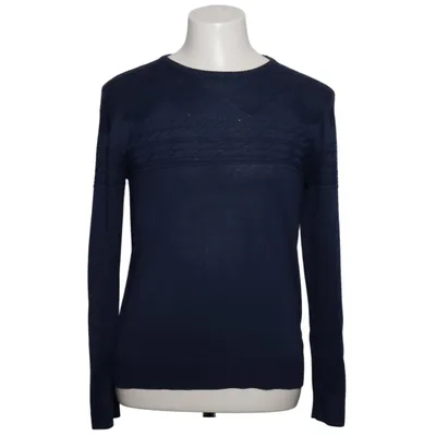 Trui (Blauw) van Reverse Katoen