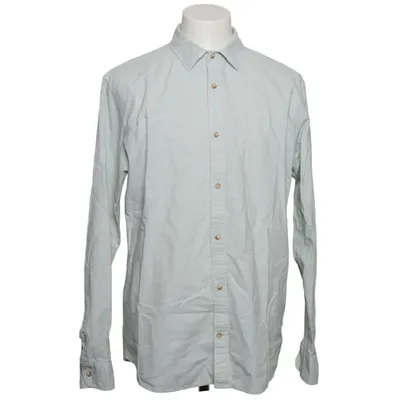 Shirt (THE SUMMER SHIRT REGULAR COLLAR) from Essentials by Jack & Jones Linen, Recycled cotton