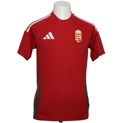 Football jersey (Red, White, Green) from Adidas Polyester