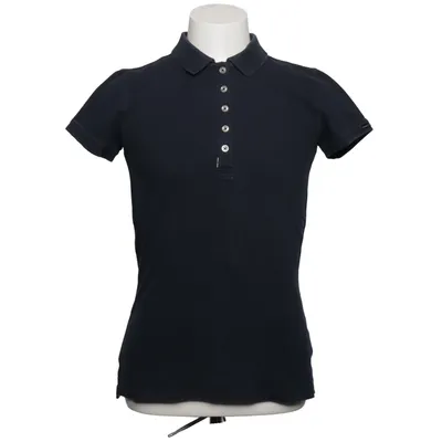 Pikétröja (Blå) från Code Zero Bomull, Elastan