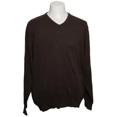 Pullover (Brown) from A.W. Dunmore Cotton