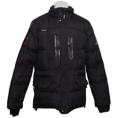 Vinterjakke (Sort) fra Geographical Norway