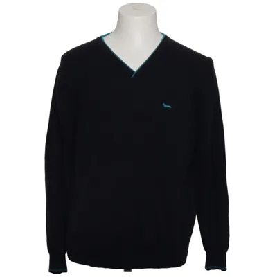 Pullover (Blå) fra Harmont & Blaine Uld