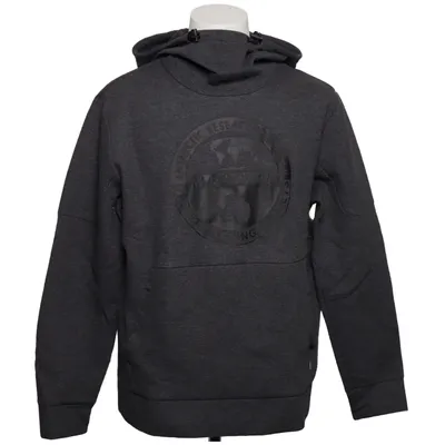 Huvtröja (Grå) från Napapijri Bomull, Polyester