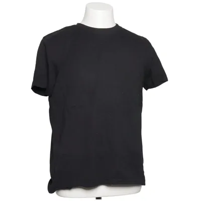 T-shirt (Black) from Man's World Cotton
