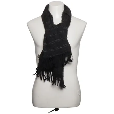 Scarf (Gray) from Monti Wool