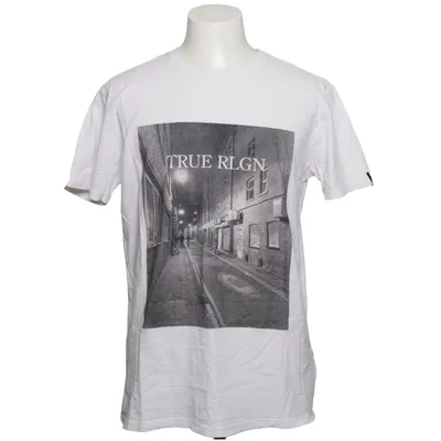 T-shirt (Hvid) fra True Religion Bomuld