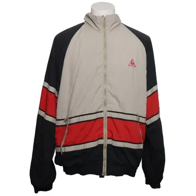 Sports jacket (Black, Red, Beige) from Le Coq Sportif