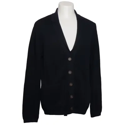 Kofta (Svart) från Christian Berg Akryl, Ull