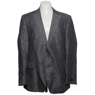 Blazer (Grå, Hvid) fra Carl Gross Linned