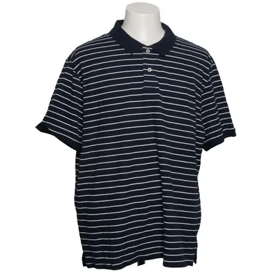 Polo (Bleu, Blanc) de C&A Coton
