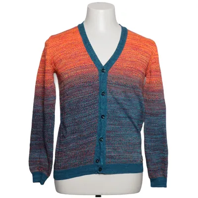 Kofta (Orange, Blå, Flerfärgad) från Diesel Industry Bomull, Polyester