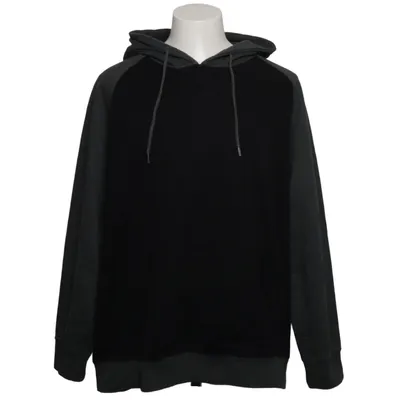 Hoodie (Black, Gray) from EMP Cotton, Polyester