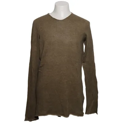 Sweater (Green) from Hannes Roether Cashmere, Cotton