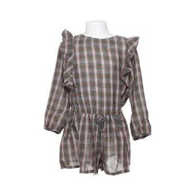 Buksedragt (Flerfarvet) fra Zara Girls Viscose, Uld