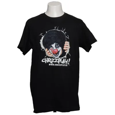 T-shirt (Black) from Promodoro