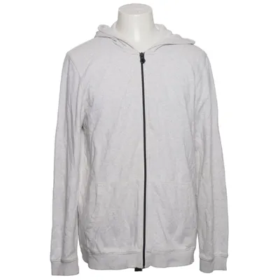Capuchon sweater (Grijs) van TTD Katoen, Polyester