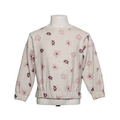 Sweatshirt (Beige, Pink, Lilla) fra Topolino Elastan, Polyester