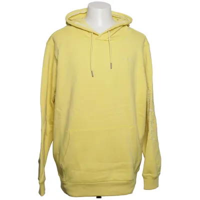 Hoodie (Yellow) from Tom Tompson Cotton, Polyester