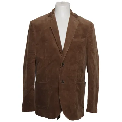 Blazer (Regular Fit) von Next Tailoring Baumwolle, Elasthan, Polyester