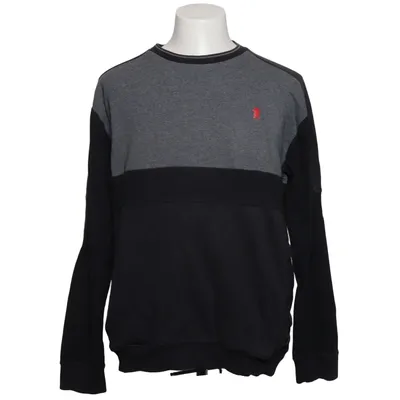 Sweatshirt (Gray, Black) from Grizzly