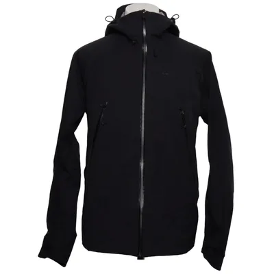 Outdoorjakke (Sort) fra Quechua