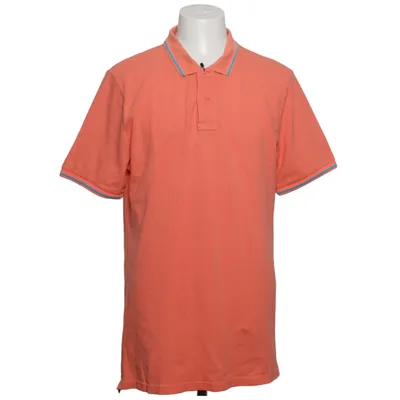 Polotrøje (Orange) fra Sundek Bomuld, Elastan