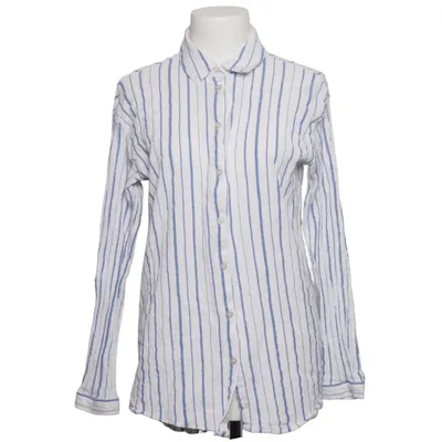 Blouse (COTTW/05 CRINKLE STRIPE) from Cotton Club Cotton