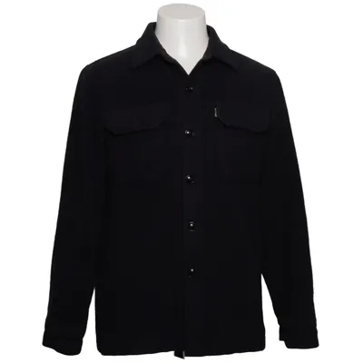 Overshirt (Blue) from Schott NYC