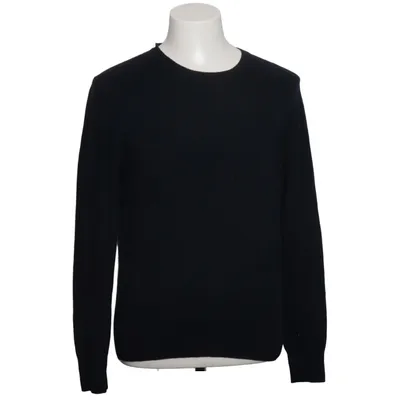 Pull-over (Bleu) de Gutteridge Cachemire, Laine
